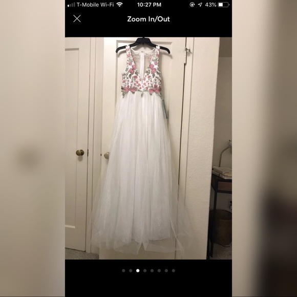 Floral Dress - Picture 1 of 5